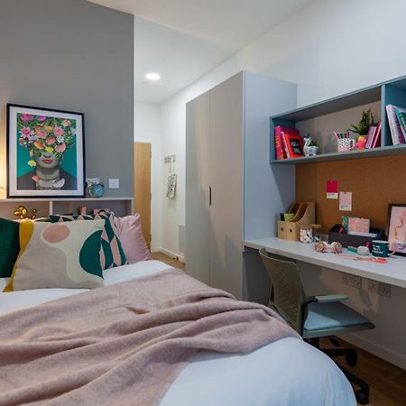 Student Only Accommodation At The Heart Of ノッティンガム エクステリア 写真