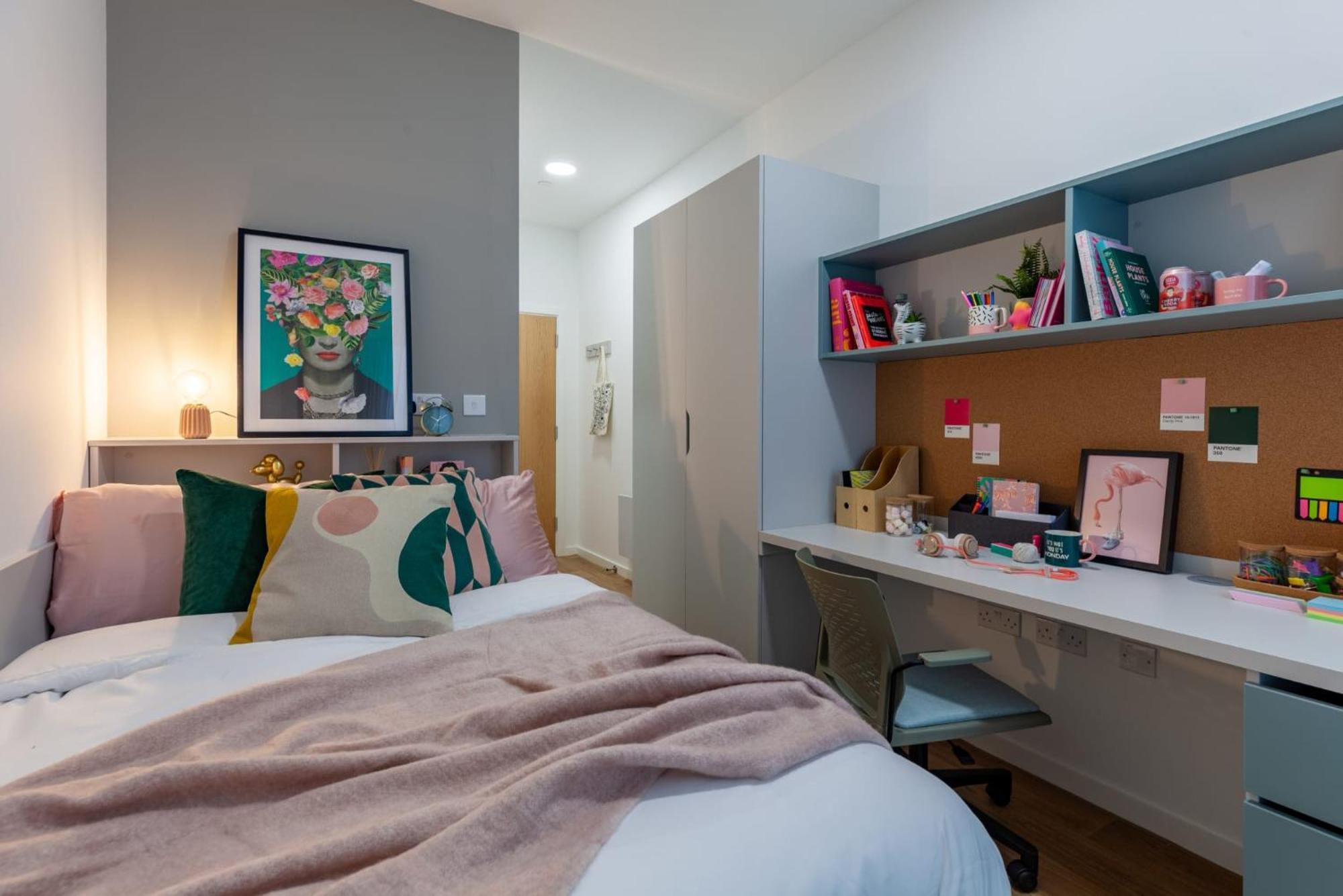 Student Only Accommodation At The Heart Of ノッティンガム エクステリア 写真